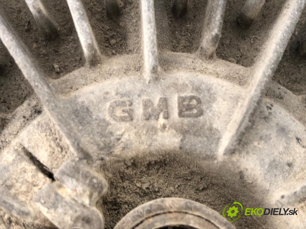 KIA K2500 Platforma / podwozie (SD) 2001 - 2022    2.5 D 69 kW [94 KM] olej napędowy 2003 - 2022  Ventilátor chladiča Viskospojka  (Ventilátory)