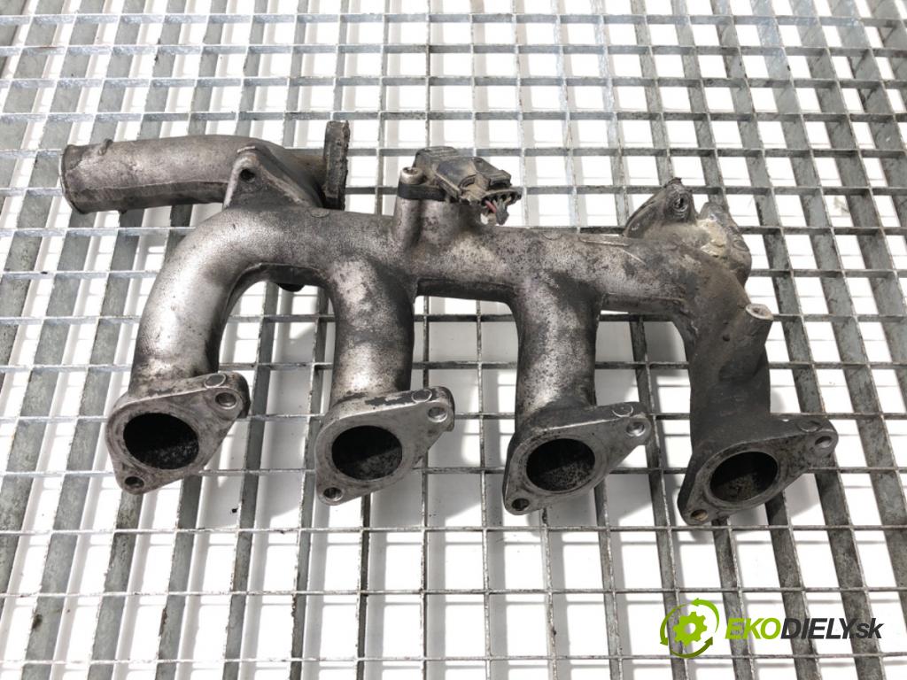 KIA K2500 Platforma / podwozie (SD) 2001 - 2022    2.5 D 69 kW [94 KM] olej napędowy 2003 - 2022  Potrubie sacie, sanie  (Sacie potrubia)