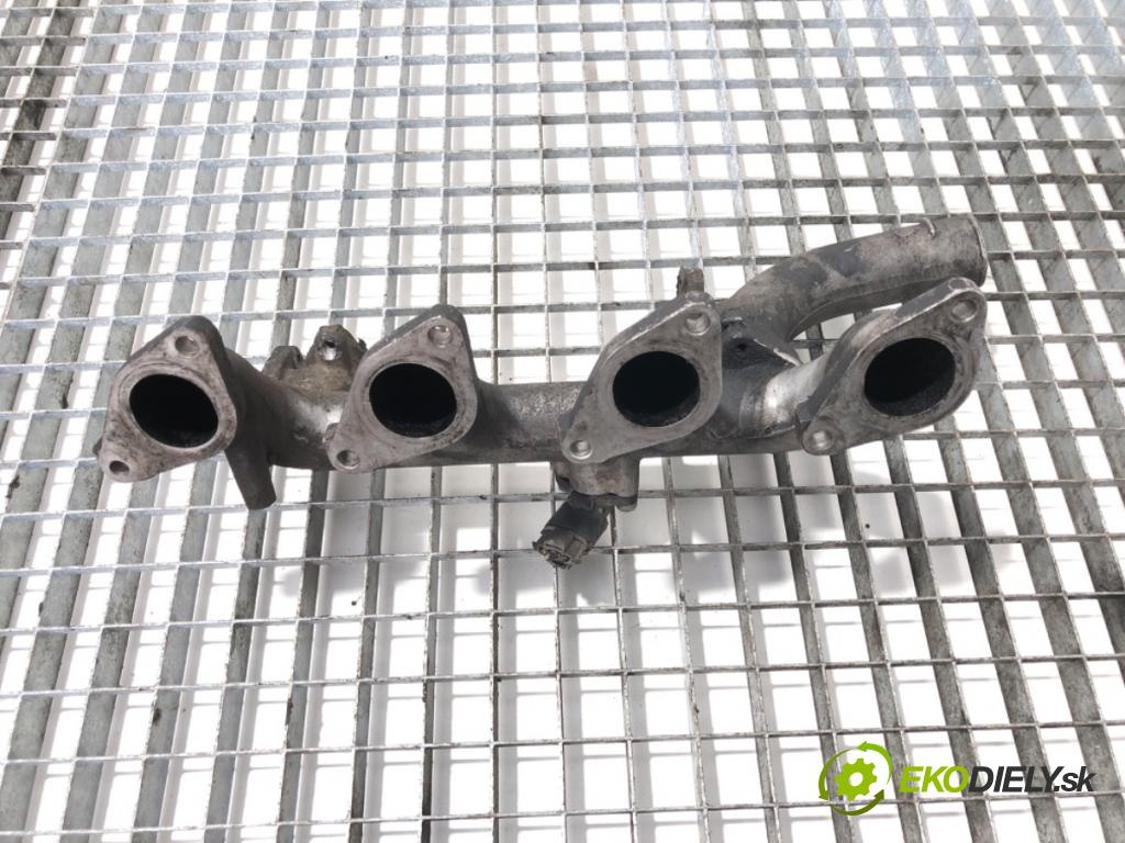 KIA K2500 Platforma / podwozie (SD) 2001 - 2022    2.5 D 69 kW [94 KM] olej napędowy 2003 - 2022  Potrubie sacie, sanie  (Sacie potrubia)