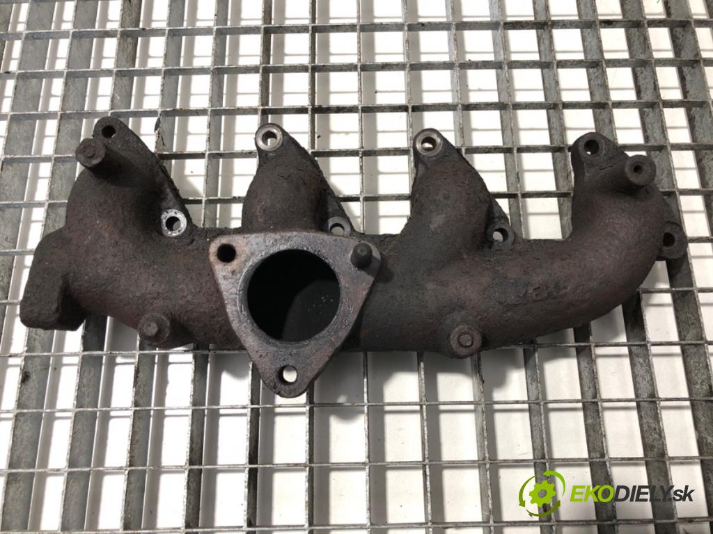 KIA K2500 Platforma / podwozie (SD) 2001 - 2022    2.5 D 69 kW [94 KM] olej napędowy 2003 - 2022  potrubí VYČERPAT:  (Výfukové potrubí)