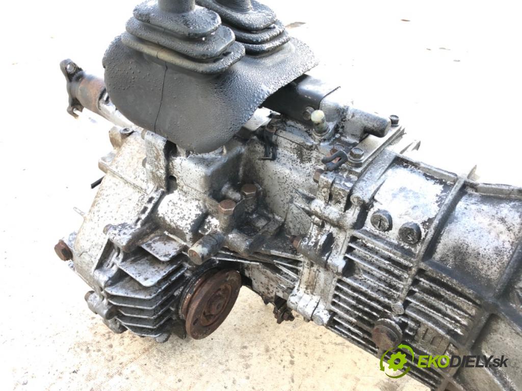 OPEL FRONTERA A (U92) 1992 - 1998    2.3 TD (5JMWL4) 74 kW [100 KM] olej napędowy 1992 - 1998  Prevodovka  (Prevodovky)