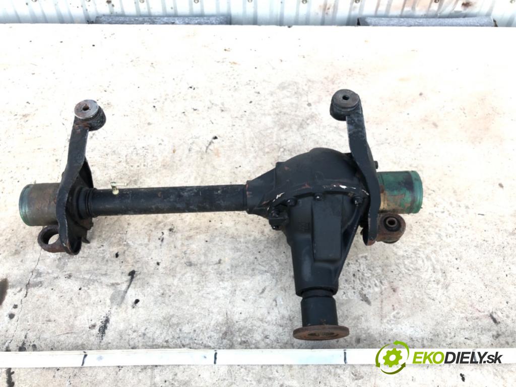 OPEL FRONTERA A samochód terenowy zamknięty 1993 74 kW 2.3 TD (5JMWL4) 2260 Most ,diferenciál predný 