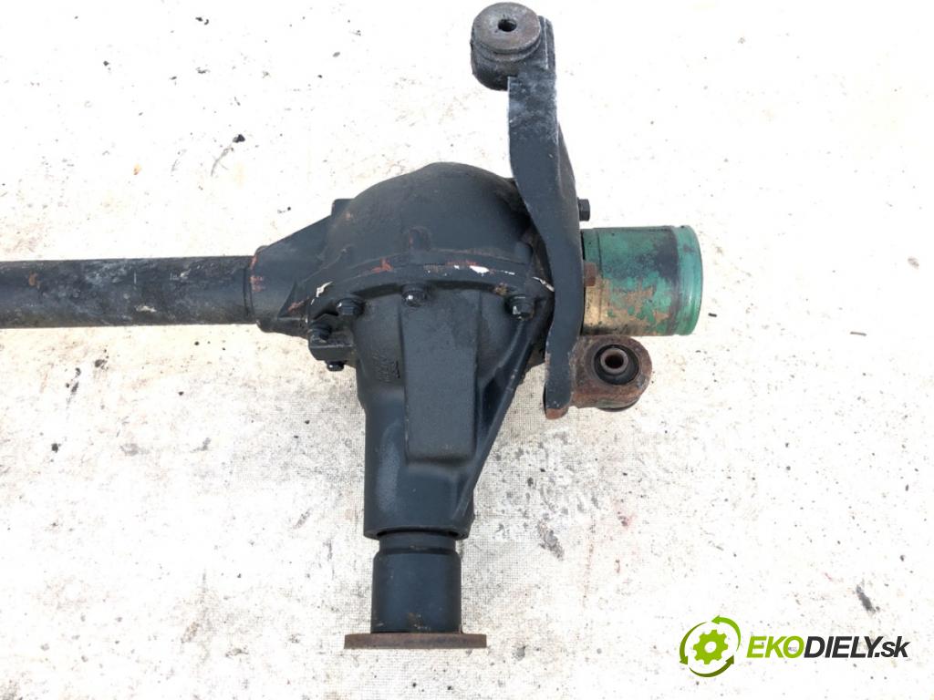 OPEL FRONTERA A samochód terenowy zamknięty 1993 74 kW 2.3 TD (5JMWL4) 2260 Most diferenciál přední část