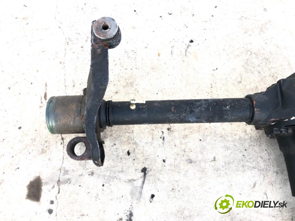 OPEL FRONTERA A samochód terenowy zamknięty 1993 74 kW 2.3 TD (5JMWL4) 2260 Most diferenciál přední část