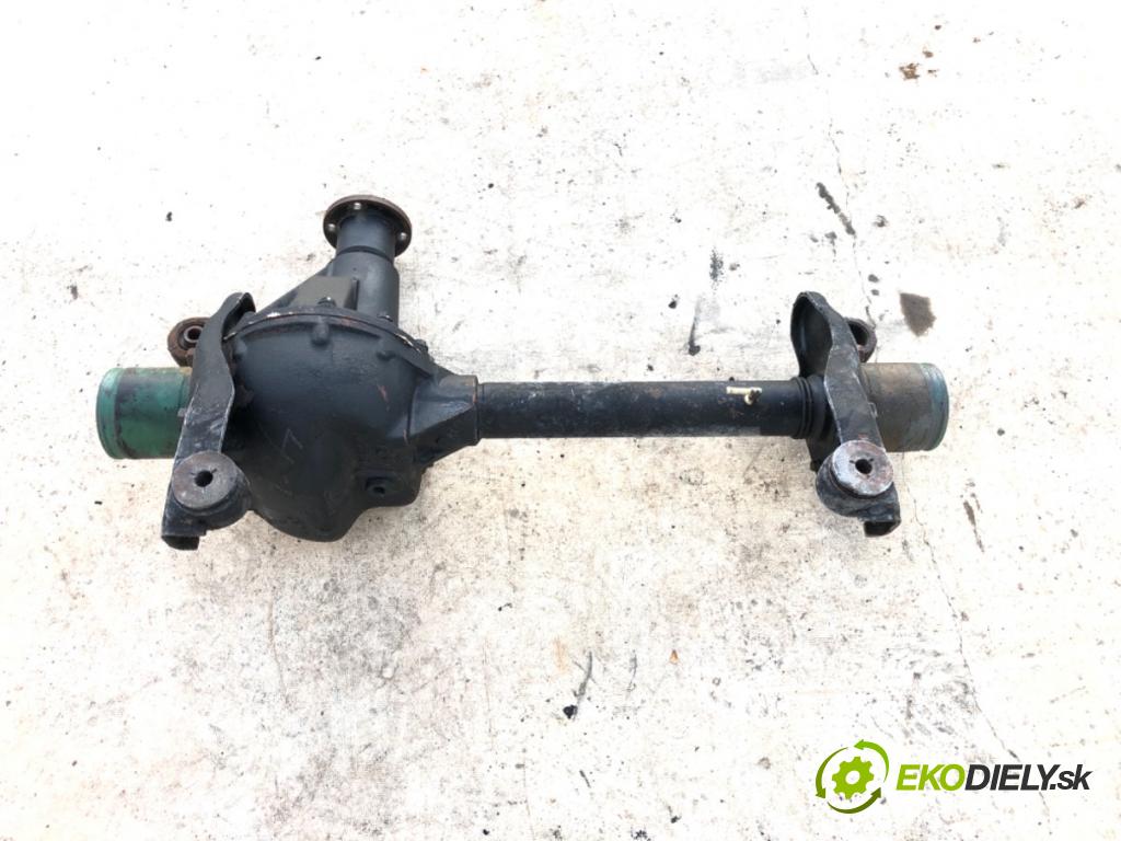 OPEL FRONTERA A samochód terenowy zamknięty 1993 74 kW 2.3 TD (5JMWL4) 2260 Most diferenciál přední část