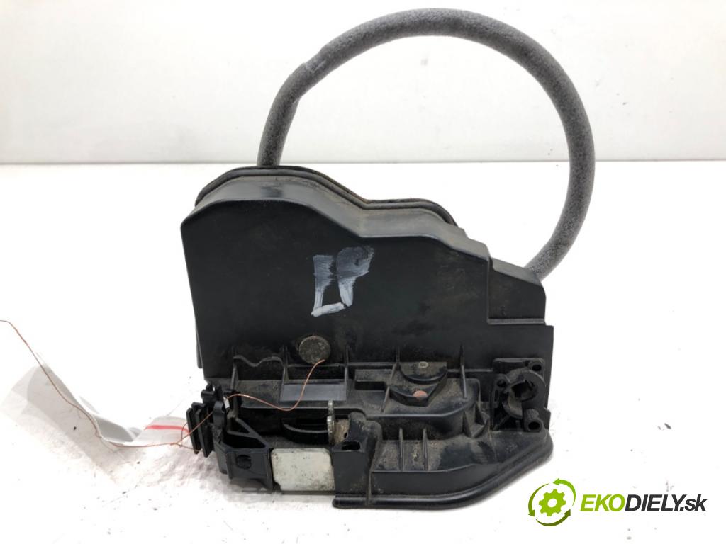 BMW X3 (E83) 2003 - 2011    xDrive 20 d 130 kW [177 KM] olej napędowy 2008 - 2010  zámok dveře levý přední část 7202143
