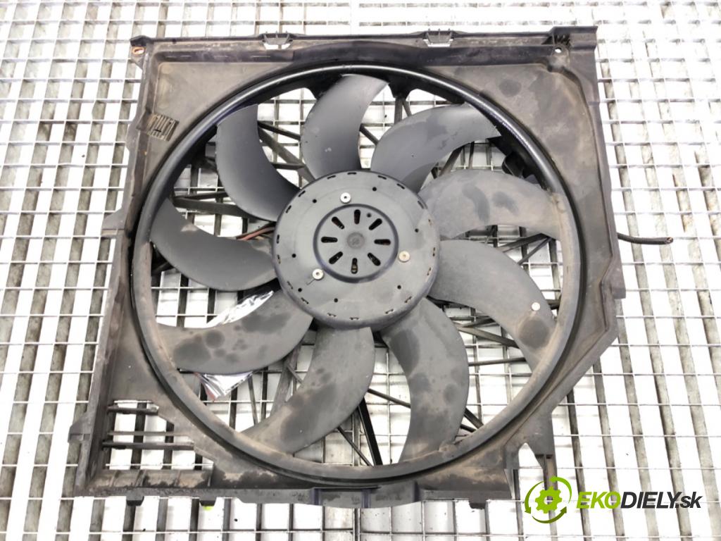 BMW X3 (E83) 2003 - 2011    xDrive 20 d 130 kW [177 KM] olej napędowy 2008 - 2010  Ventilátor klimatizácie 6946638 (Ventilátory chladičov klimatizácie)