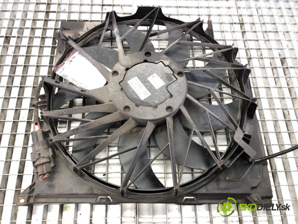 BMW X3 (E83) 2003 - 2011    xDrive 20 d 130 kW [177 KM] olej napędowy 2008 - 2010  Ventilátor klimatizácie 6946638 (Ventilátory chladičov klimatizácie)