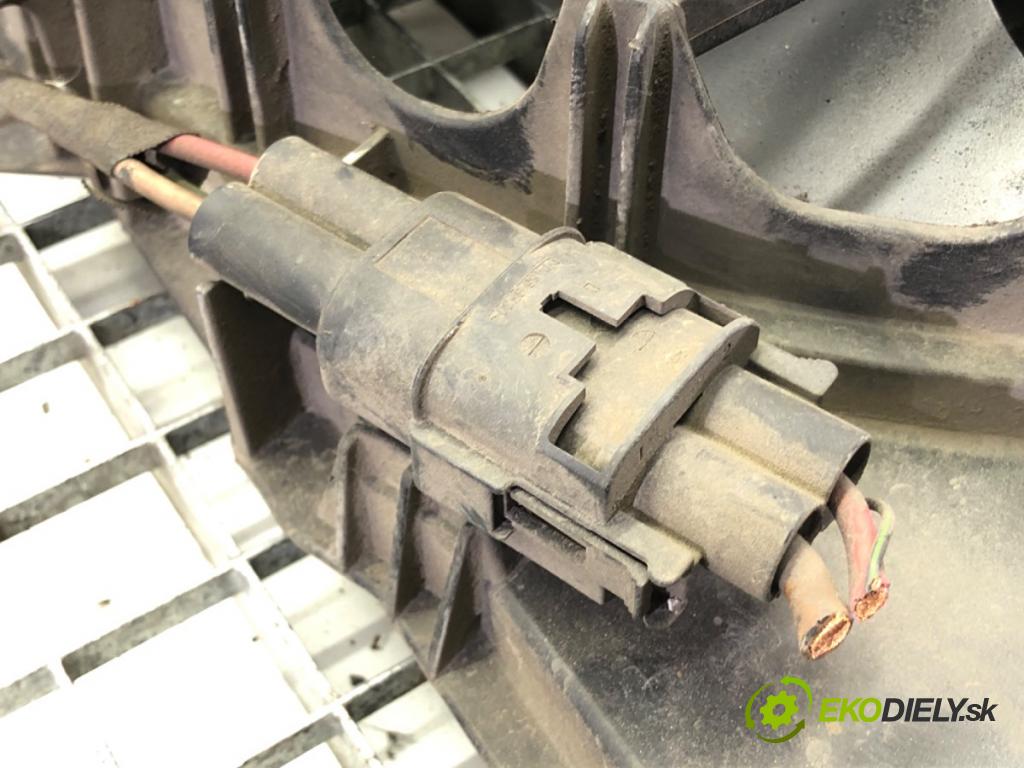 BMW X3 (E83) 2003 - 2011    xDrive 20 d 130 kW [177 KM] olej napędowy 2008 - 2010  Ventilátor klimatizácie 6946638 (Ventilátory chladičov klimatizácie)