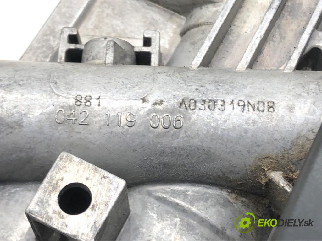 BMW X3 (E83) 2003 - 2011    xDrive 20 d 130 kW [177 KM] olej napędowy 2008 - 2010  spinačka 042119006 (Spínacie skrinky a kľúče)