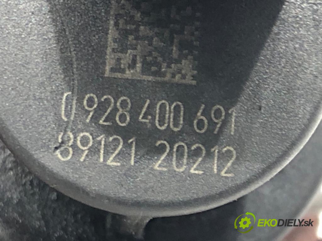 BMW X3 (E83) 2003 - 2011    xDrive 20 d 130 kW [177 KM] olej napędowy 2008 - 2010  Regulátor tlaku paliva 0928400691 (Ostatné)