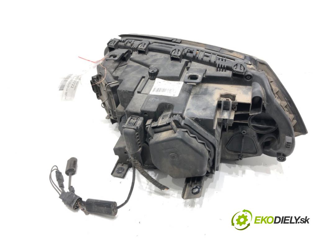 BMW X3 (E83) 2003 - 2011    xDrive 20 d 130 kW [177 KM] olej napędowy 2008 - 2010  Svetlomet pravy predný XENON 7162192