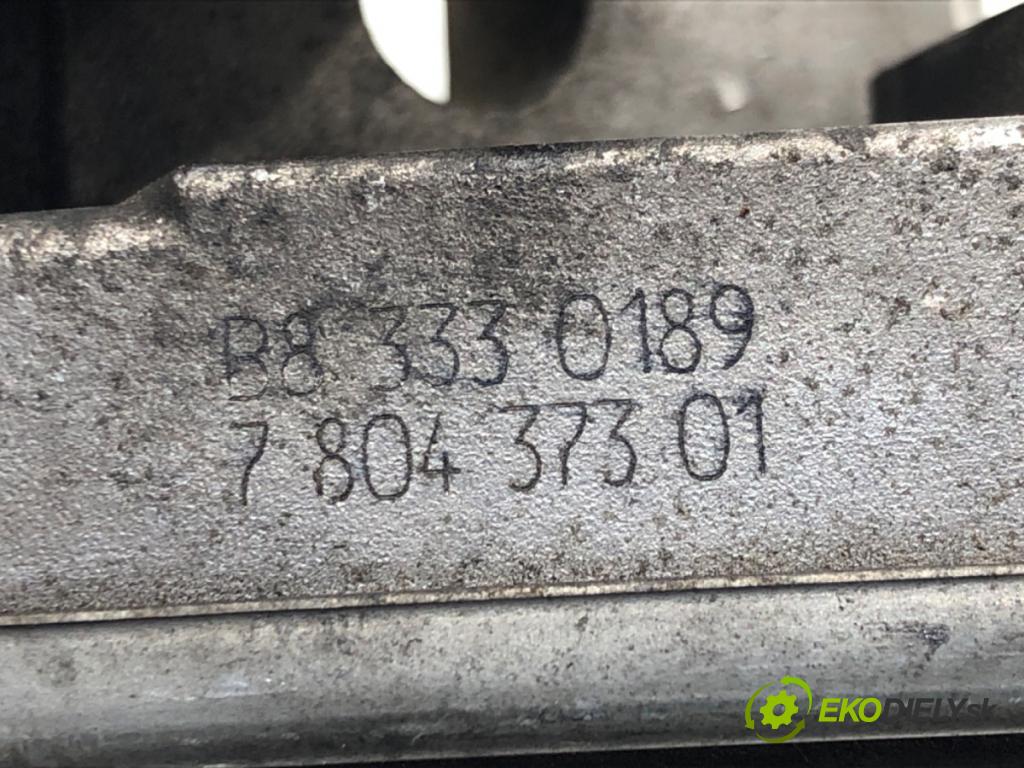 BMW X3 (E83) 2003 - 2011    xDrive 20 d 130 kW [177 KM] olej napędowy 2008 - 2010  Škrtiaca klapka 780437301 (Škrtiace klapky)