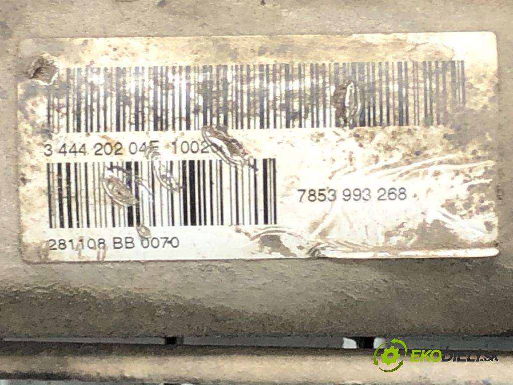 BMW X3 (E83) 2003 - 2011    xDrive 20 d 130 kW [177 KM] olej napędowy 2008 - 2010  riadenie 3444202_7832498 (Riadenia)