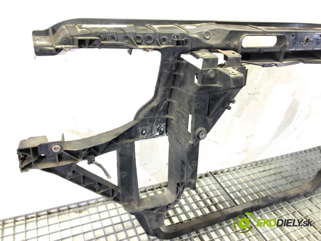 BMW X3 (E83) 2003 - 2011    xDrive 20 d 130 kW [177 KM] olej napędowy 2008 - 2010  držák přední část 1857940000 (Výztuhy přední)