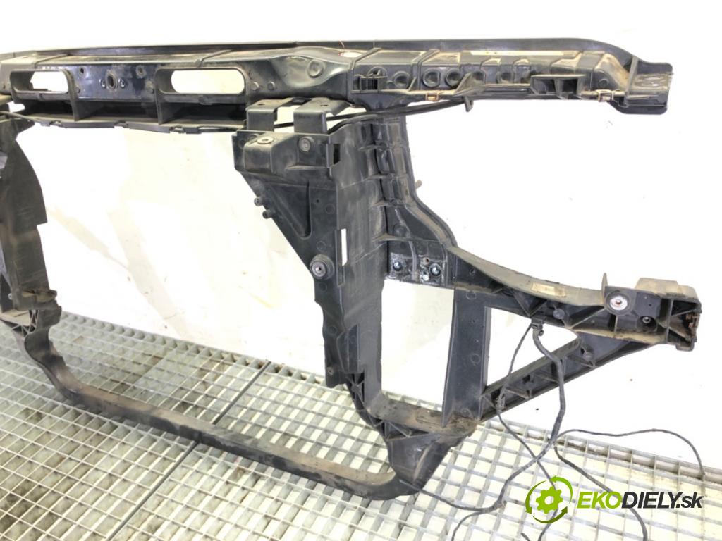 BMW X3 (E83) 2003 - 2011    xDrive 20 d 130 kW [177 KM] olej napędowy 2008 - 2010  držák přední část 1857940000 (Výztuhy přední)