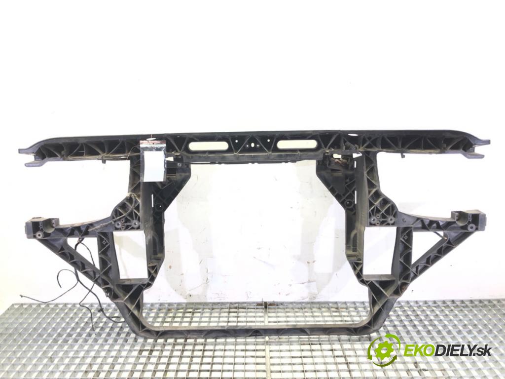 BMW X3 (E83) 2003 - 2011    xDrive 20 d 130 kW [177 KM] olej napędowy 2008 - 2010  držák přední část 1857940000 (Výztuhy přední)