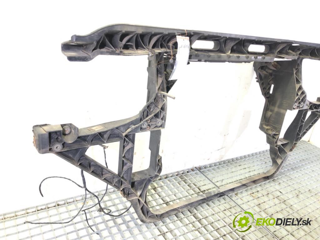 BMW X3 (E83) 2003 - 2011    xDrive 20 d 130 kW [177 KM] olej napędowy 2008 - 2010  držák přední část 1857940000 (Výztuhy přední)