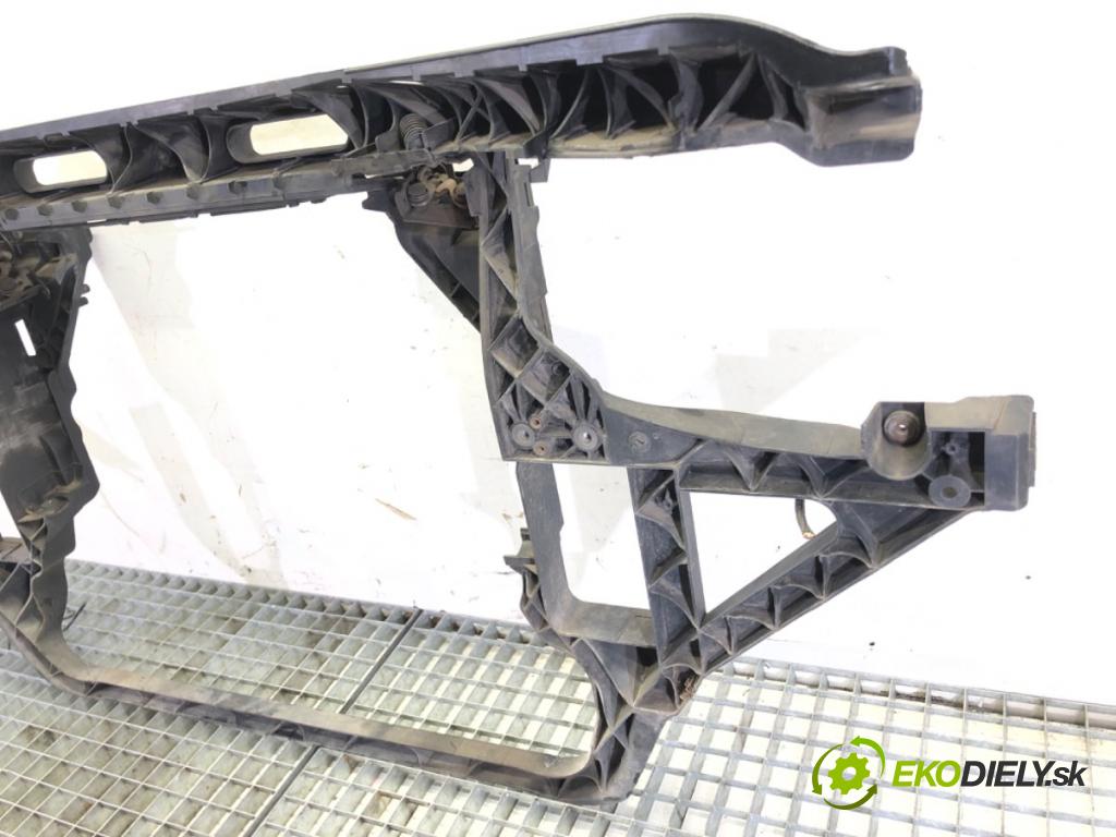 BMW X3 (E83) 2003 - 2011    xDrive 20 d 130 kW [177 KM] olej napędowy 2008 - 2010  držák přední část 1857940000 (Výztuhy přední)