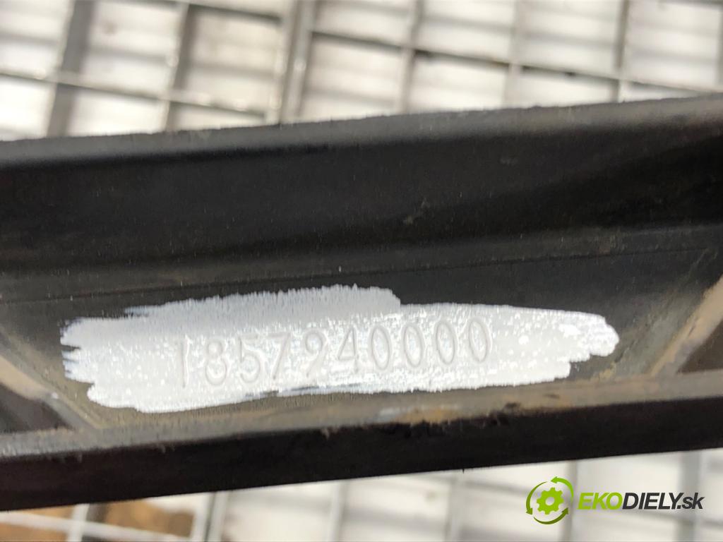 BMW X3 (E83) 2003 - 2011    xDrive 20 d 130 kW [177 KM] olej napędowy 2008 - 2010  držák přední část 1857940000 (Výztuhy přední)