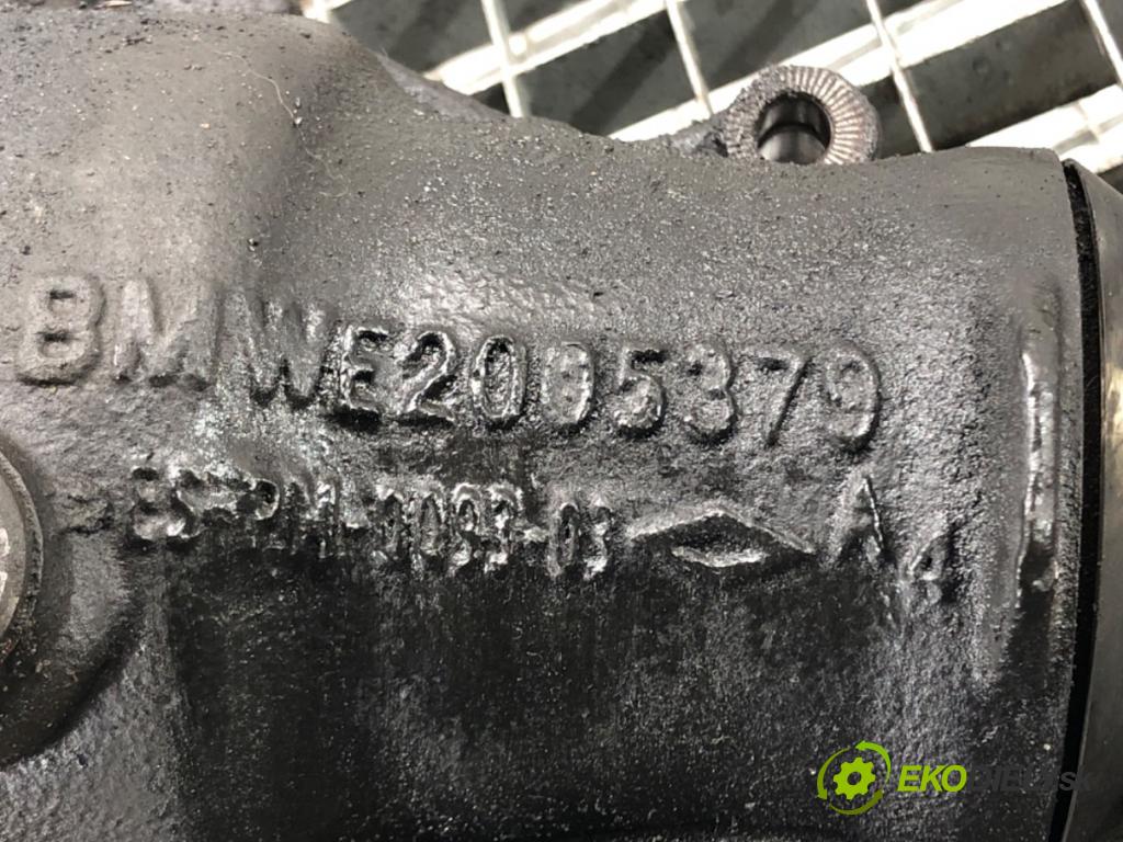 BMW X3 (E83) 2003 - 2011    xDrive 20 d 130 kW [177 KM] olej napędowy 2008 - 2010  Most ,diferenciál predný 7540634
