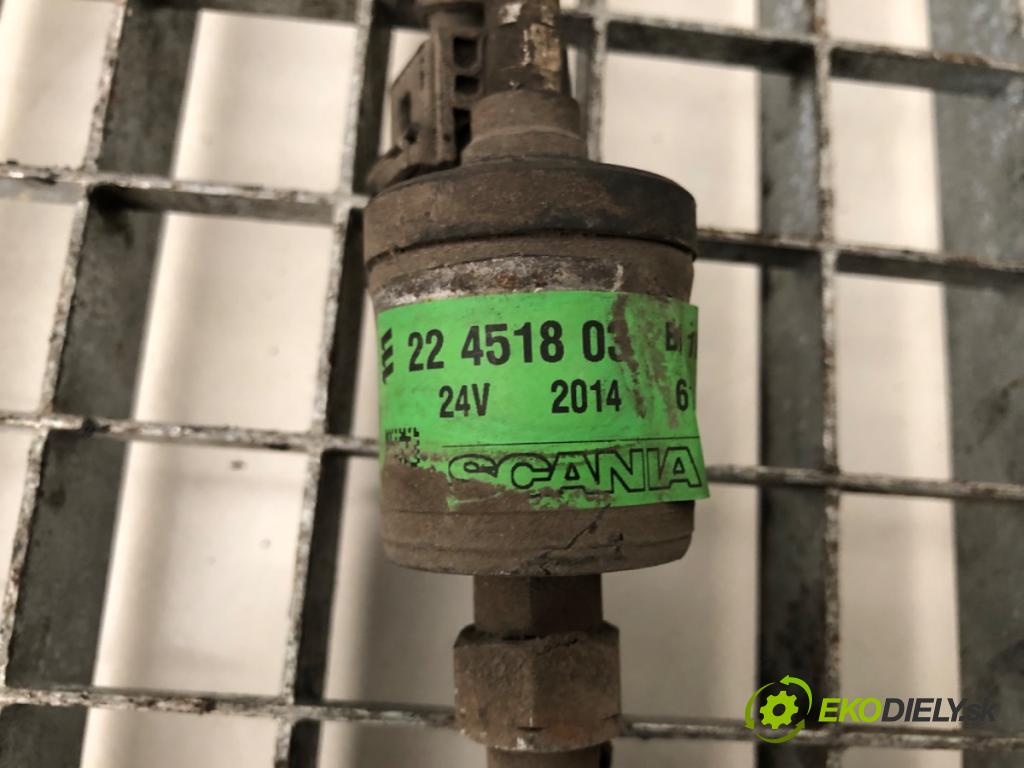 SCANIA P,G,R,T - series 2003 - 2022    R 450  pumpa paliva Webasto 1448578