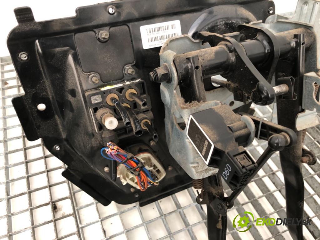 SCANIA P,G,R,T - series 2003 - 2022    R 450  PEDÁL: 1435680 (Pedále)