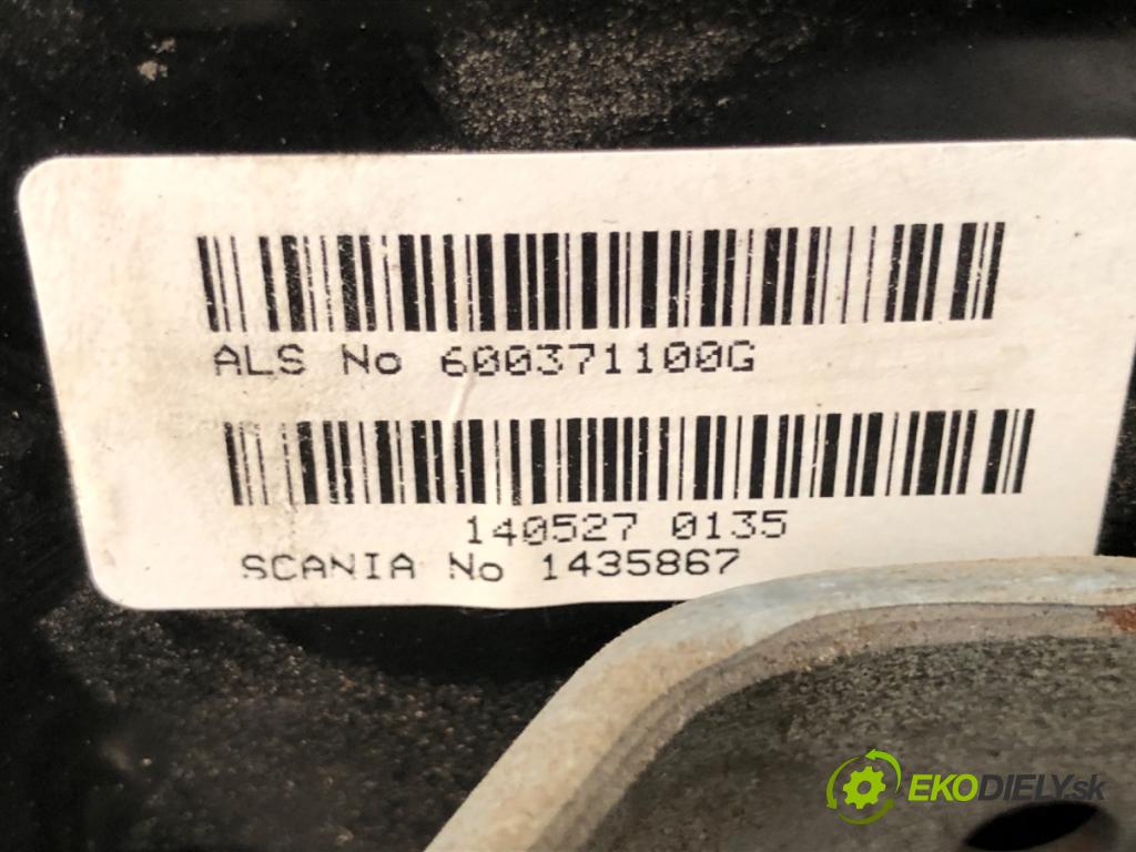 SCANIA P,G,R,T - series 2003 - 2022    R 450  PEDÁL: 1435680 (Pedále)