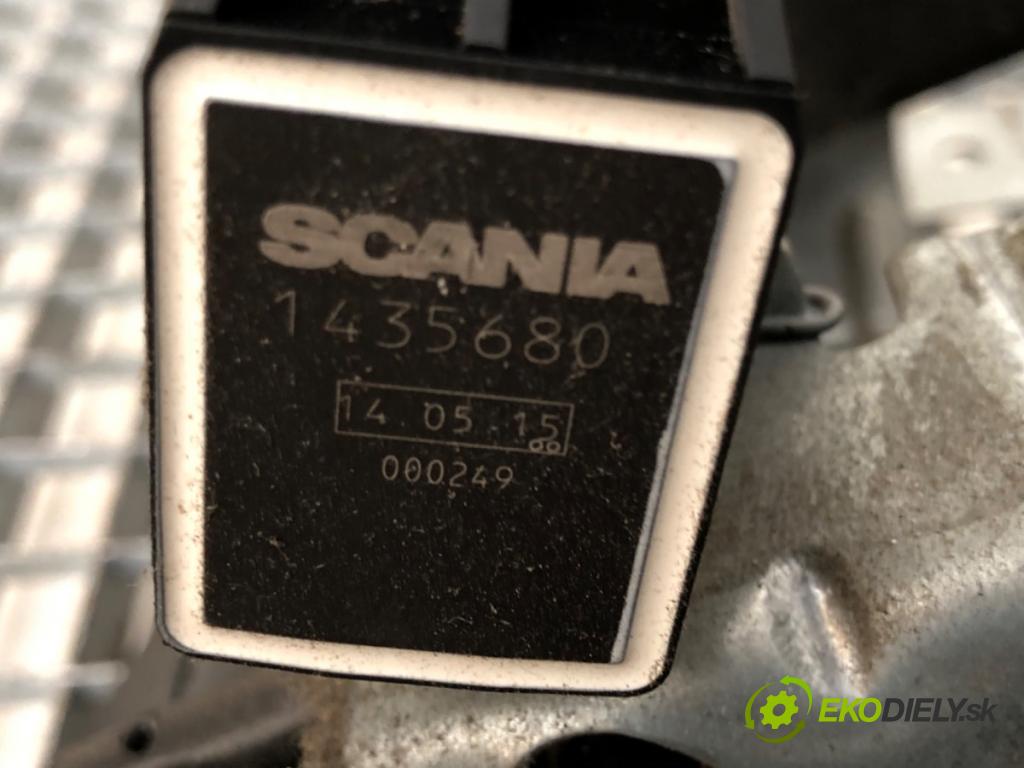 SCANIA P,G,R,T - series 2003 - 2022    R 450  PEDÁL: 1435680 (Pedále)