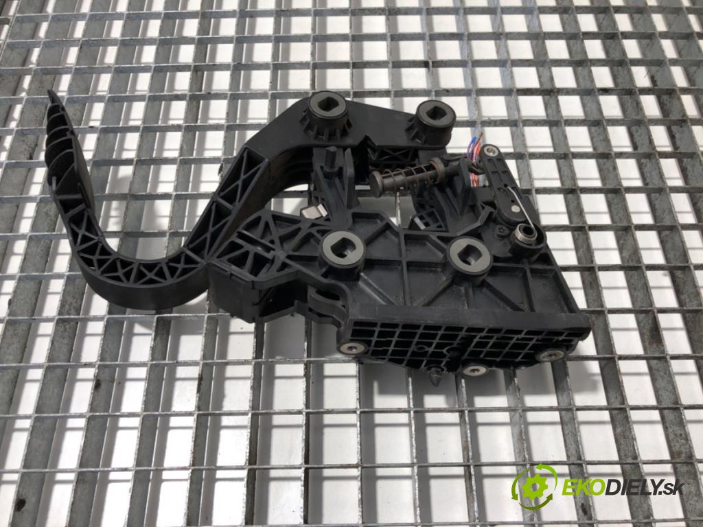 SCANIA P,G,R,T - series 2003 - 2022    R 450  Potenciometer plynu 2007508 (Pedále)