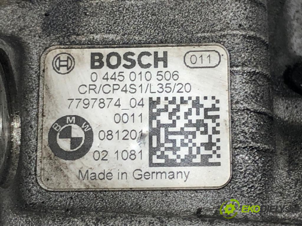 BMW X3 (E83) 2003 - 2011    xDrive 20 d 130 kW [177 KM] olej napędowy 2008 - 2010  Pumpa vstrekovacia 7797874 (Vstrekovacie čerpadlá)