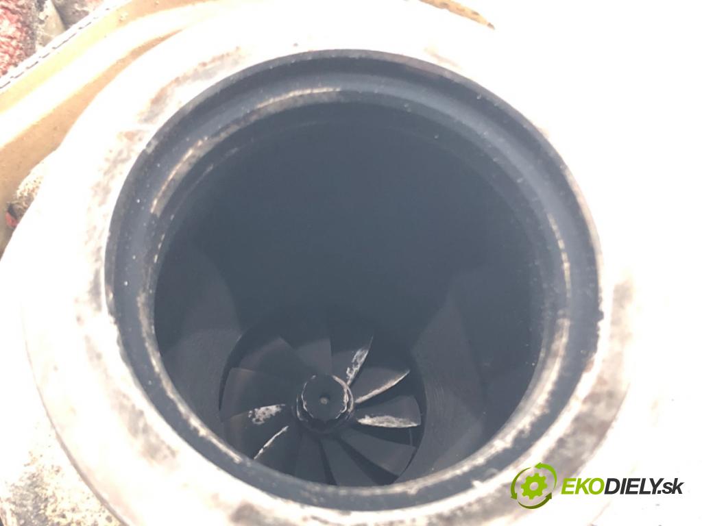 BMW X3 (E83) 2003 - 2011    xDrive 20 d 130 kW [177 KM] olej napędowy 2008 - 2010  turbo 724779 (Turbodúchadla (kompletní))