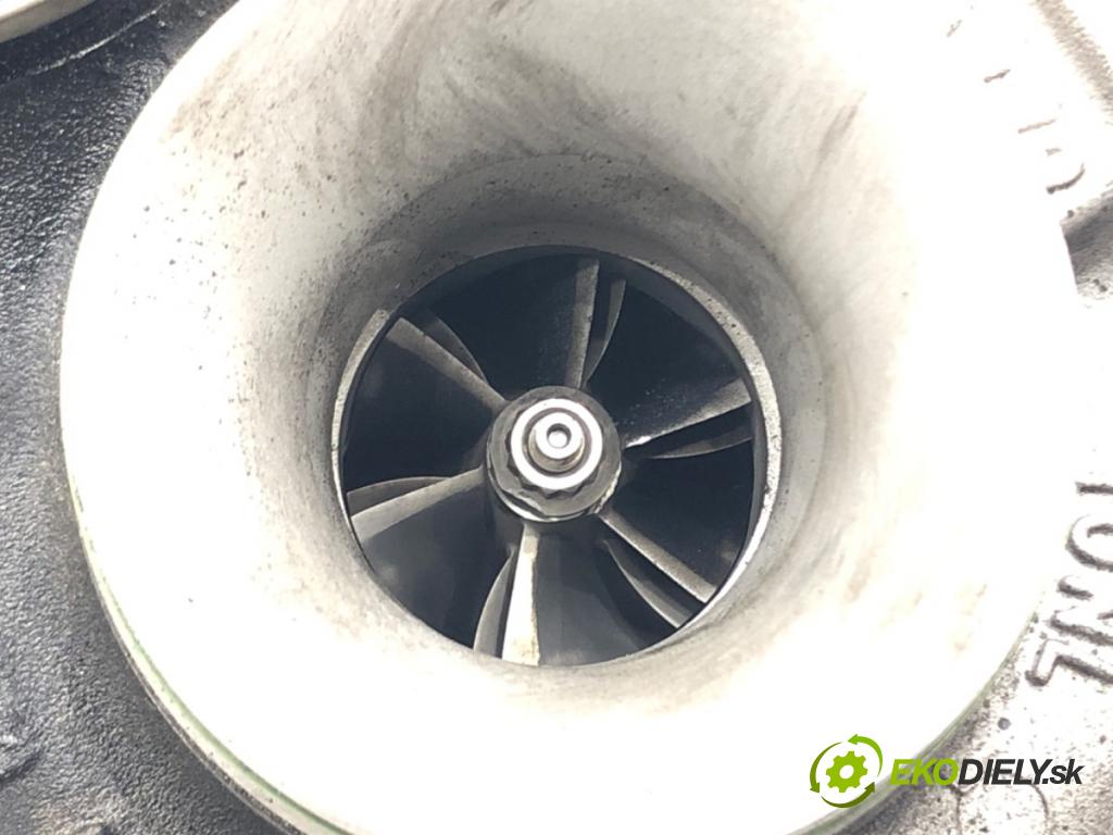 BMW X3 (E83) 2003 - 2011    xDrive 20 d 130 kW [177 KM] olej napędowy 2008 - 2010  turbo 724779 (Turbodúchadla (kompletní))