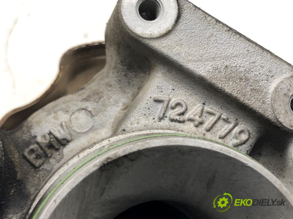 BMW X3 (E83) 2003 - 2011    xDrive 20 d 130 kW [177 KM] olej napędowy 2008 - 2010  turbo 724779 (Turbodúchadla (kompletní))