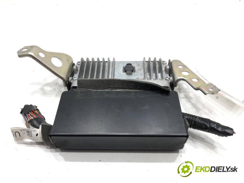TOYOTA YARIS (_P13_) 2010 - 2022    1.5 (NSP131_) 82 kW [112 KM] benzyna 2017 - 2022  riadiaca jednotka Motor 82121-0U150 (Riadiace jednotky)