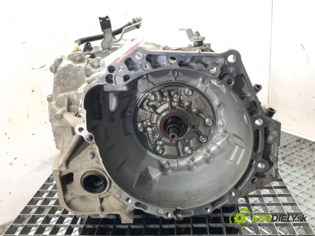 TOYOTA YARIS (_P13_) 2010 - 2022    1.5 (NSP131_) 82 kW [112 KM] benzyna 2017 - 2022  Prevodovka K313 TMH (Prevodovky)