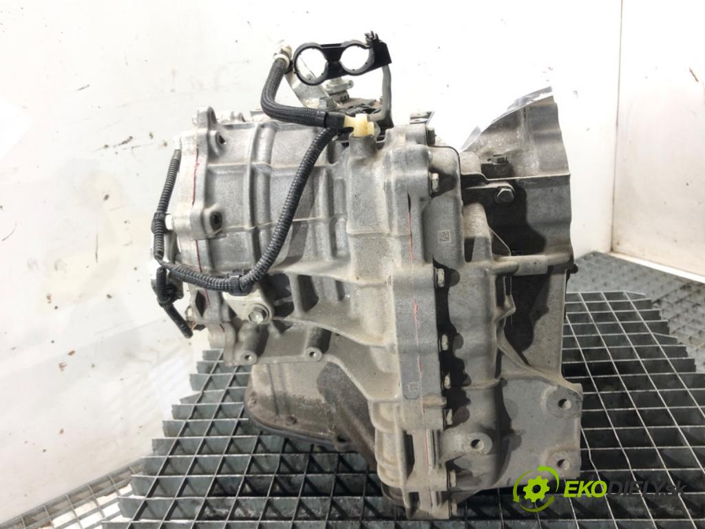 TOYOTA YARIS (_P13_) 2010 - 2022    1.5 (NSP131_) 82 kW [112 KM] benzyna 2017 - 2022  Prevodovka K313 TMH (Prevodovky)