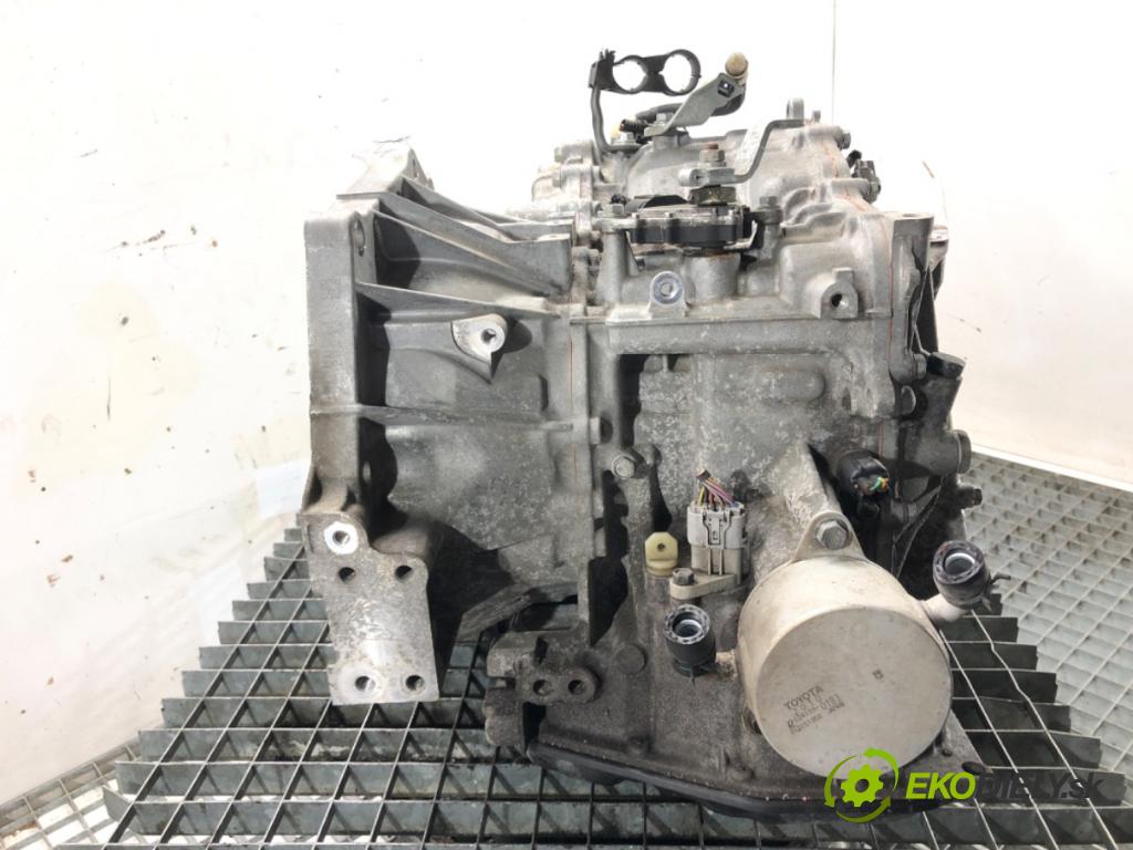 TOYOTA YARIS (_P13_) 2010 - 2022    1.5 (NSP131_) 82 kW [112 KM] benzyna 2017 - 2022  Prevodovka K313 TMH (Prevodovky)