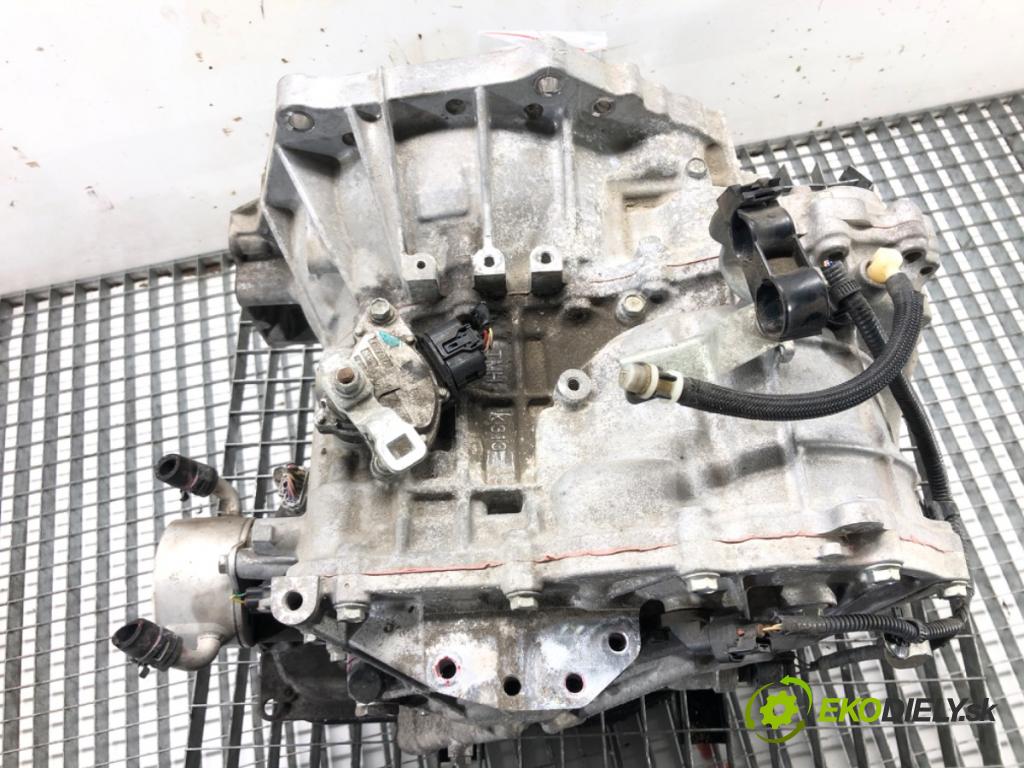 TOYOTA YARIS (_P13_) 2010 - 2022    1.5 (NSP131_) 82 kW [112 KM] benzyna 2017 - 2022  Prevodovka K313 TMH (Prevodovky)