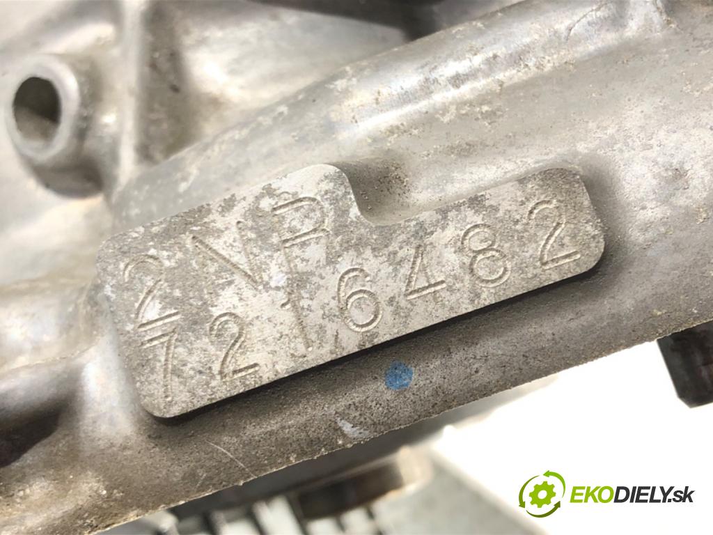 TOYOTA YARIS (_P13_) 2010 - 2022    1.5 (NSP131_) 82 kW [112 KM] benzyna 2017 - 2022  motor 2NR-FKE (Motory (kompletní))