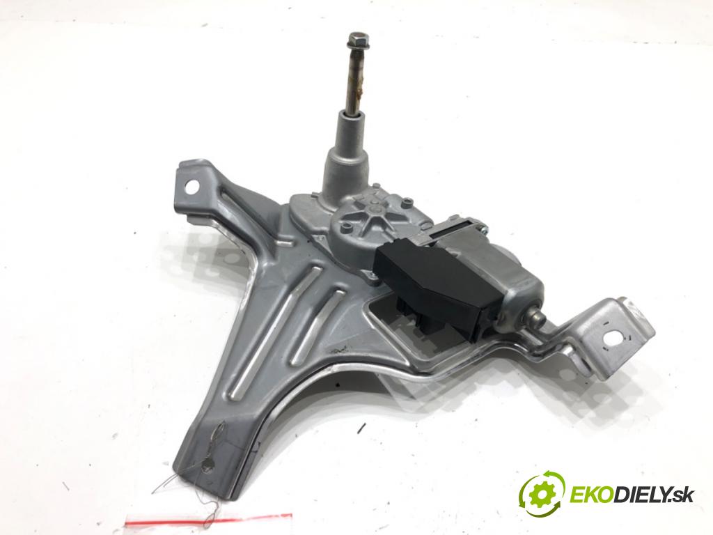 TOYOTA YARIS (_P13_) 2010 - 2022    1.5 (NSP131_) 82 kW [112 KM] benzyna 2017 - 2022  motor stěračů zadní část 85130-0D190