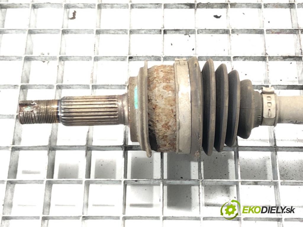 TOYOTA YARIS (_P13_) 2010 - 2022    1.5 (NSP131_) 82 kW [112 KM] benzyna 2017 - 2022  Poloos pravy predný