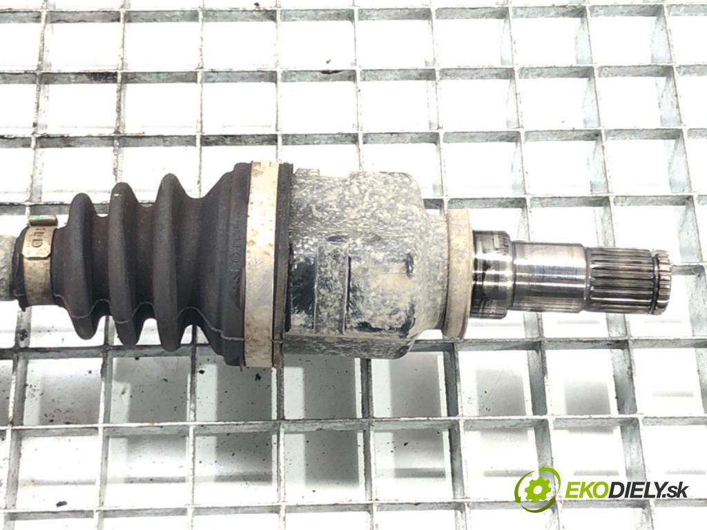 TOYOTA YARIS (_P13_) 2010 - 2022    1.5 (NSP131_) 82 kW [112 KM] benzyna 2017 - 2022  Poloos pravy predný