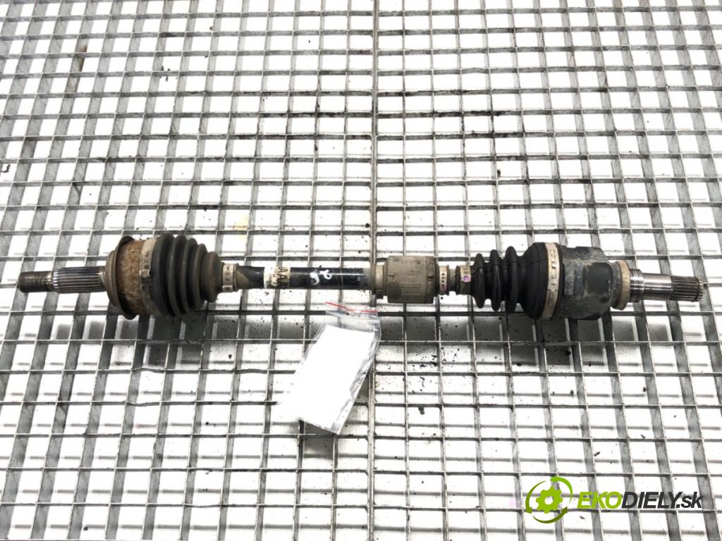 TOYOTA YARIS (_P13_) 2010 - 2022    1.5 (NSP131_) 82 kW [112 KM] benzyna 2017 - 2022  Poloos ľavy predný 43420-0D660