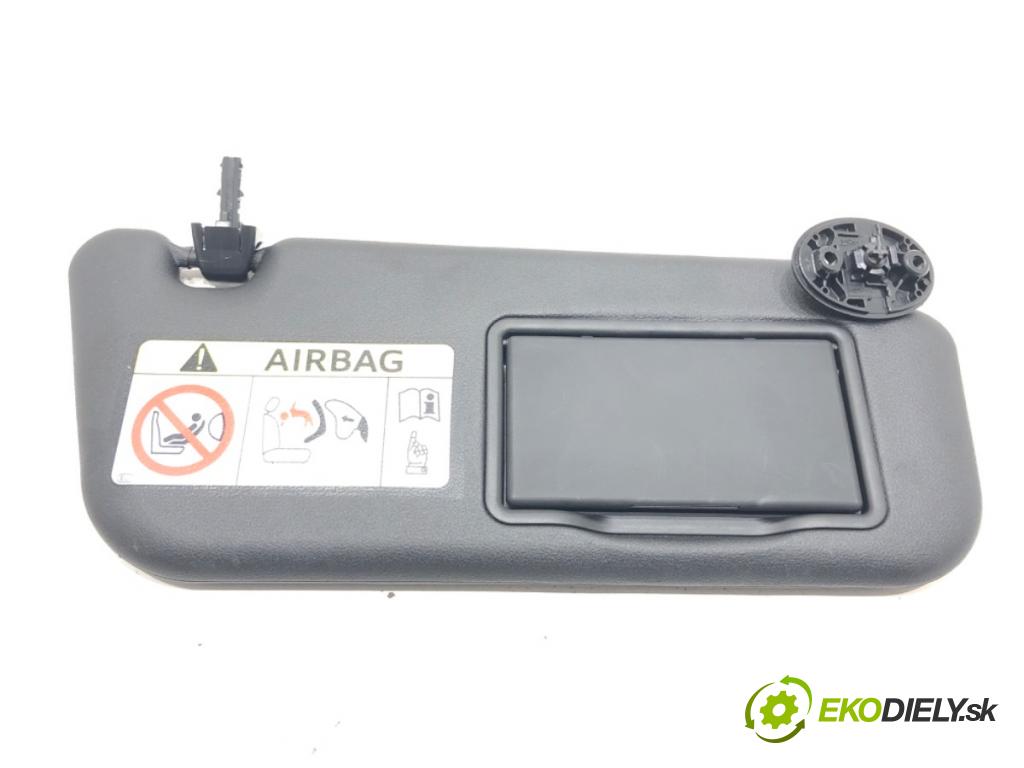 TOYOTA YARIS (_P13_) 2010 - 2022    1.5 (NSP131_) 82 kW [112 KM] benzyna 2017 - 2022  Clona slnečná pravy