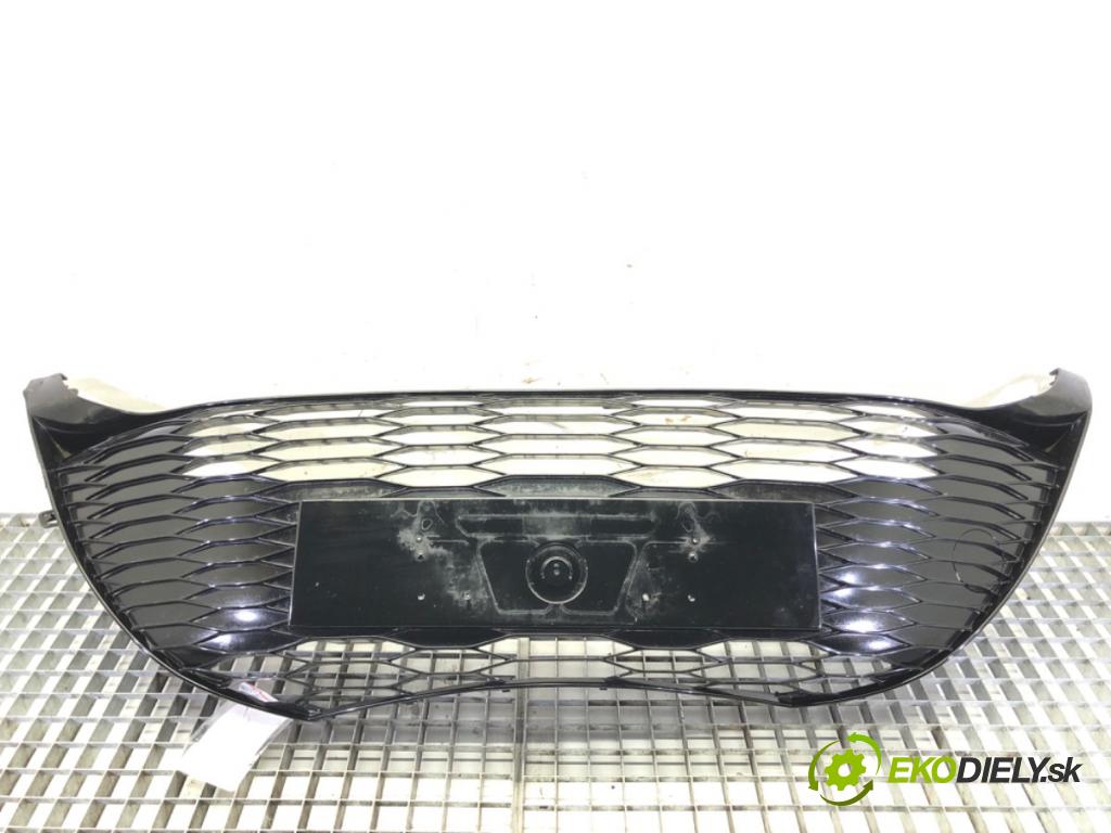 TOYOTA YARIS (_P13_) 2010 - 2022    1.5 (NSP131_) 82 kW [112 KM] benzyna 2017 - 2022  mří nárazníka přední část střední 53102-0D140
