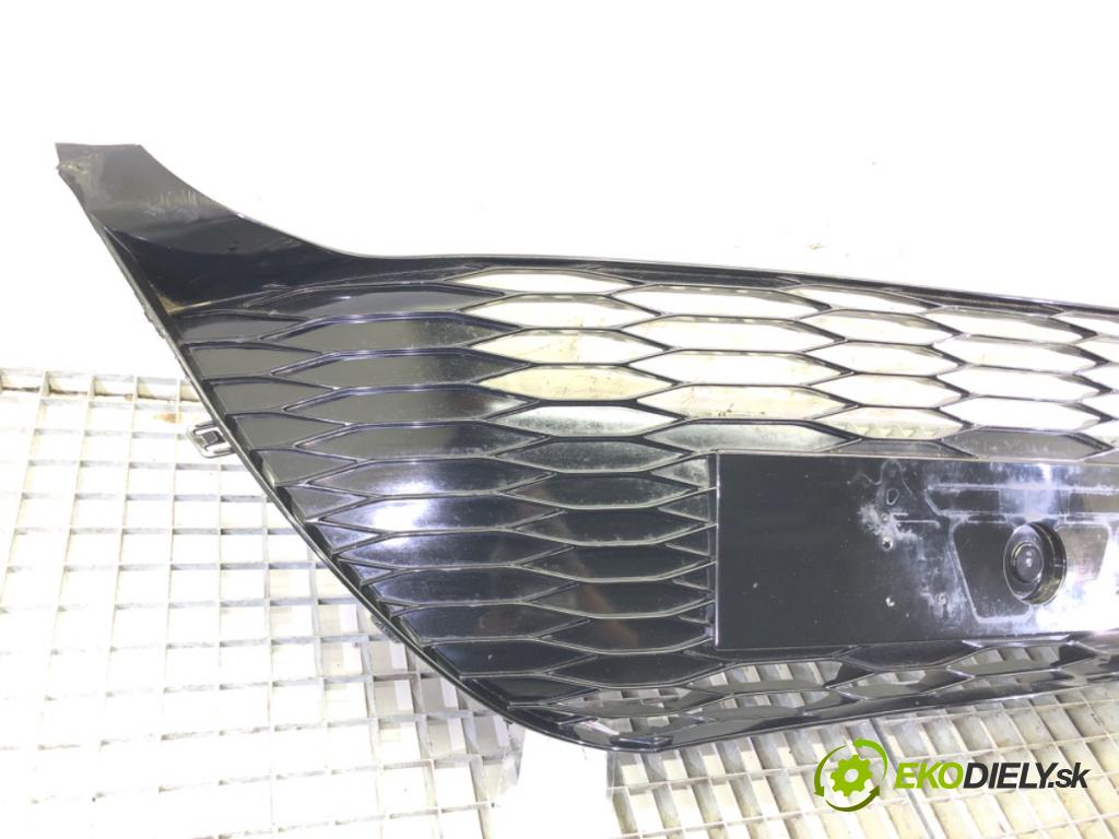 TOYOTA YARIS (_P13_) 2010 - 2022    1.5 (NSP131_) 82 kW [112 KM] benzyna 2017 - 2022  mří nárazníka přední část střední 53102-0D140