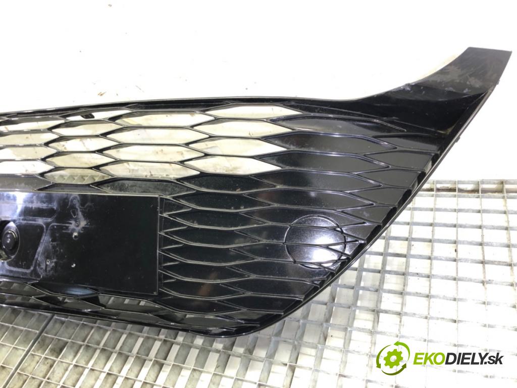 TOYOTA YARIS (_P13_) 2010 - 2022    1.5 (NSP131_) 82 kW [112 KM] benzyna 2017 - 2022  mří nárazníka přední část střední 53102-0D140