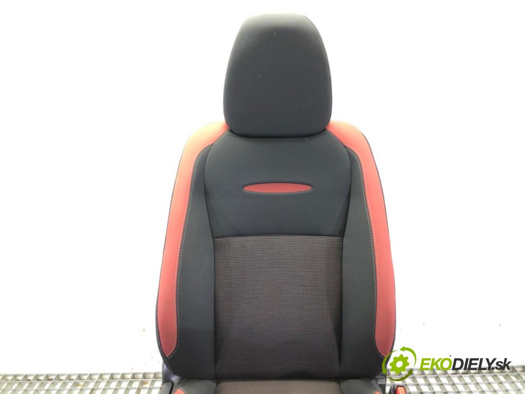 TOYOTA YARIS (_P13_) 2010 - 2022    1.5 (NSP131_) 82 kW [112 KM] benzyna 2017 - 2022  Sedadlo pravy predný