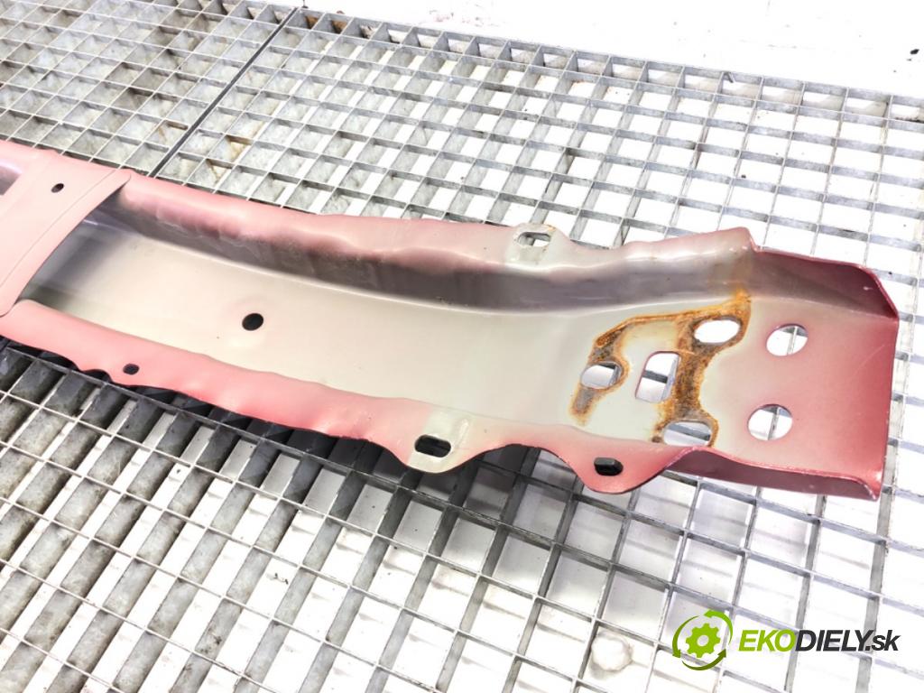 TOYOTA YARIS (_P13_) 2010 - 2022    1.5 (NSP131_) 82 kW [112 KM] benzyna 2017 - 2022  výztuha nárazníka přední část  (Výztuhy přední)